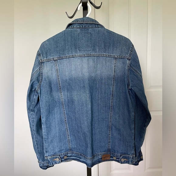 Springfield Denim Jacket ( Unisex ) - Picture 2 of 7